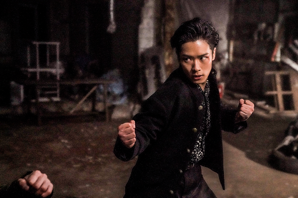 『HiGH＆LOW THE WORST X』（C）2022「HiGH&LOW THE WORST X」製作委員会　（C）髙橋ヒロシ(秋田書店)　HI-AX