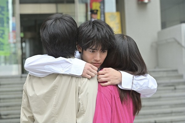 「石子と羽男－そんなコトで訴えます？－」第9話（C）TBS