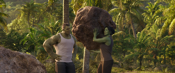 「シー・ハルク：ザ・アトーニー」第1話 (c) 2022 Marvel