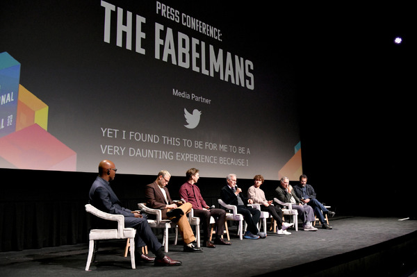 『The Fabelmans』トロント映画祭 Photo by Rodin Eckenroth/Getty Images
