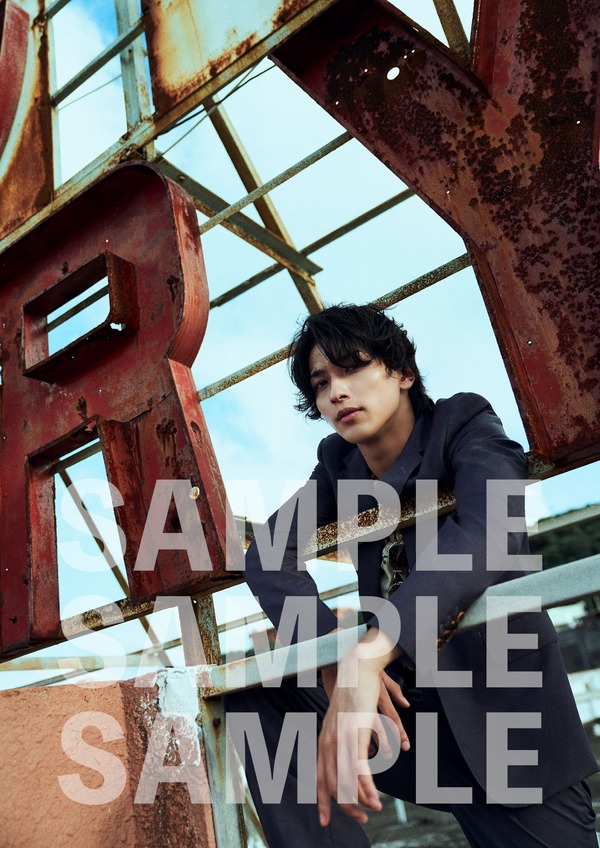 横浜流星2023年カレンダー