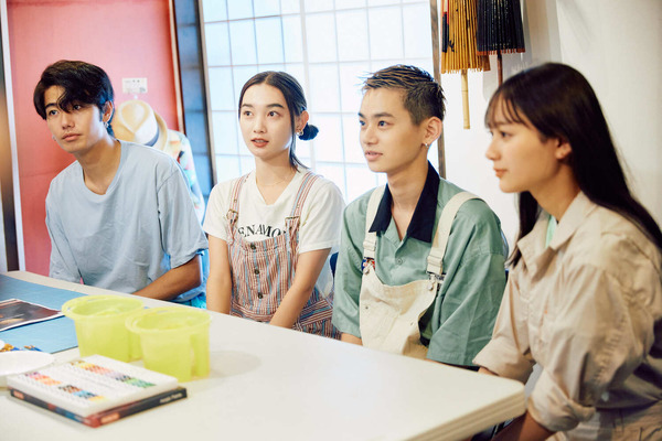 「オオカミちゃんとオオカミくんには騙されない」（C）AbemaTV, Inc.