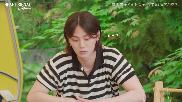 「HEART SIGNAL JAPAN-ハートシグナルジャパン-」＃6（C）AbemaTV, Inc.