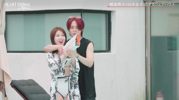 「HEART SIGNAL JAPAN-ハートシグナルジャパン-」＃6（C）AbemaTV, Inc.