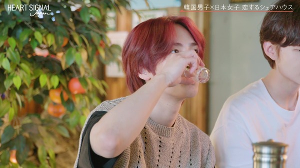 「HEART SIGNAL JAPAN-ハートシグナルジャパン-」＃6（C）AbemaTV, Inc.