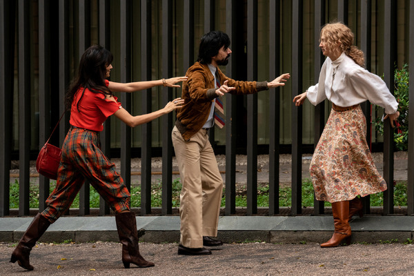 『靴ひものロンド』©Photo Gianini Fiorito/Design Benjamin Seznec/TROIKA ©2020 IBC Movie