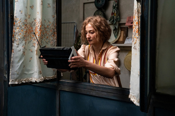 『靴ひものロンド』©Photo Gianini Fiorito/Design Benjamin Seznec/TROIKA ©2020 IBC Movie