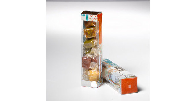 『キャラメル・プランタン』