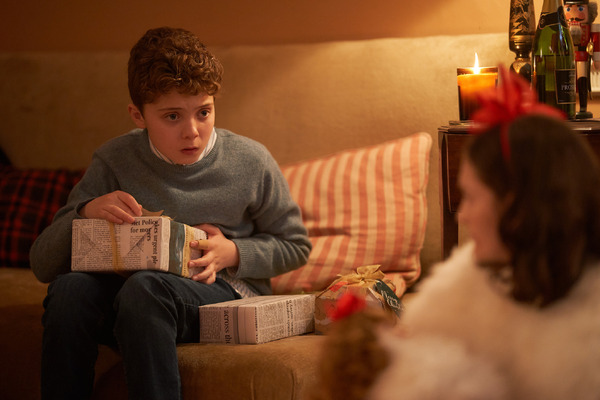 『サイレント・ナイト』© 2020 SN Movie Holdings Ltd