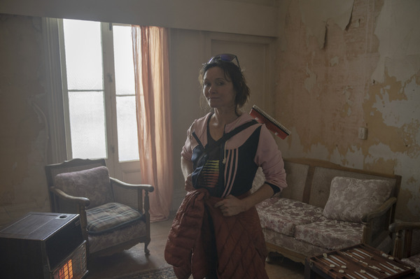 『ドライビング・バニー』メイキング　© 2020 Bunny Productions Ltd