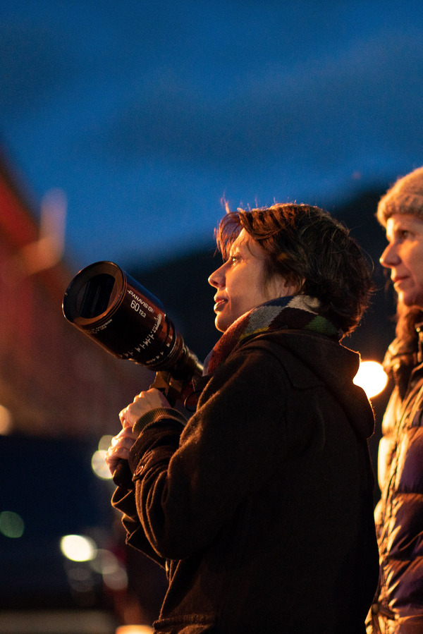 『ドライビング・バニー』ゲイソン･サヴァット監督　© 2020 Bunny Productions Ltd