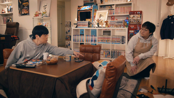 「住住」（C）NTV