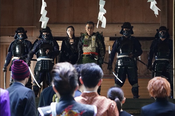 「新・信長公記～クラスメイトは戦国武将～」最終話（C）ytv