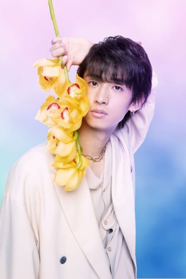 打越漣（うちこし れん）「主役の椅子はオレの椅子　シーズン2」（C）AbemaTV,Inc.