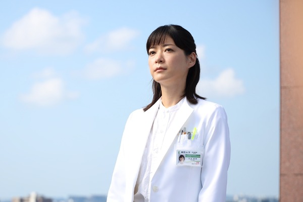 「監察医朝顔2022スペシャル」（C）フジテレビ