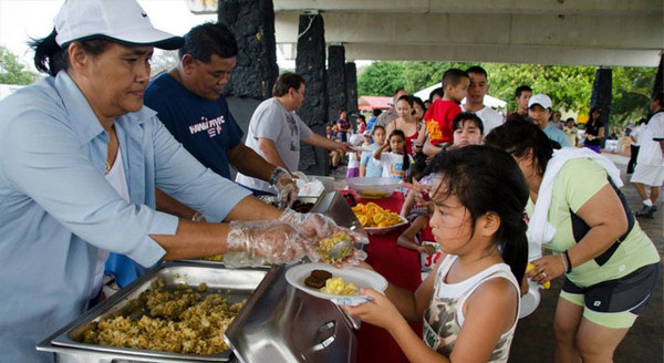 GUAM KO'KO' KIDS RUN 