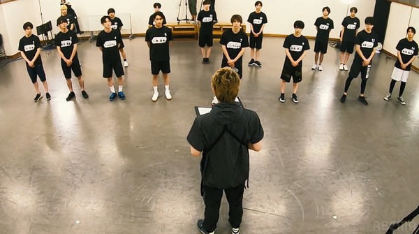 「主役の椅子はオレの椅子　シーズン2」（C）AbemaTV,Inc.