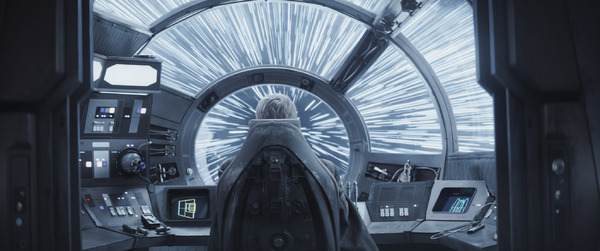 『キャシアン・アンドー』（C）2022 Lucasfilm Ltd.