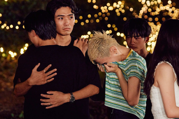 「オオカミちゃんとオオカミくんには騙されない」＃8（C）AbemaTV, Inc.