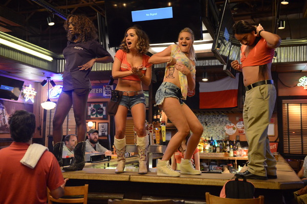 『サポート・ザ・ガールズ』（C）2018 Support The Girls, LLC All Rights Reserved.