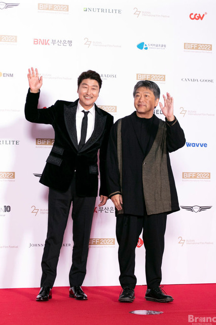 【釜山国際映画祭2022】トニー・レオンの登場に大歓声が巻き起こる！開幕式レポート