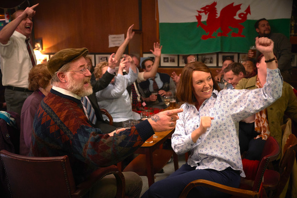 『ドリーム・ホース』 © 2020 DREAM HORSE FILMS LIMITED AND CHANNEL FOUR TELEVISION CORPORATION