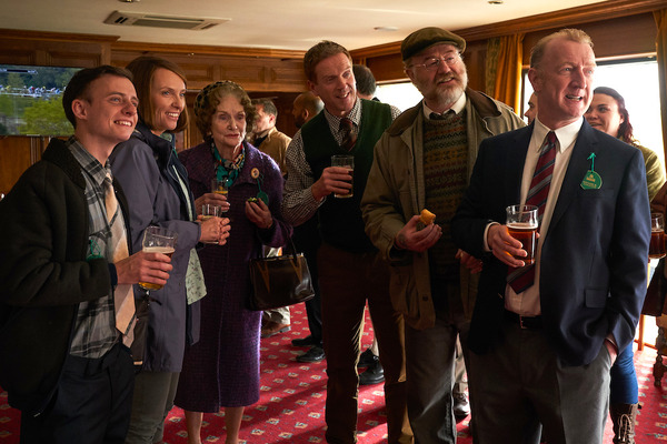 『ドリーム・ホース』 © 2020 DREAM HORSE FILMS LIMITED AND CHANNEL FOUR TELEVISION CORPORATION