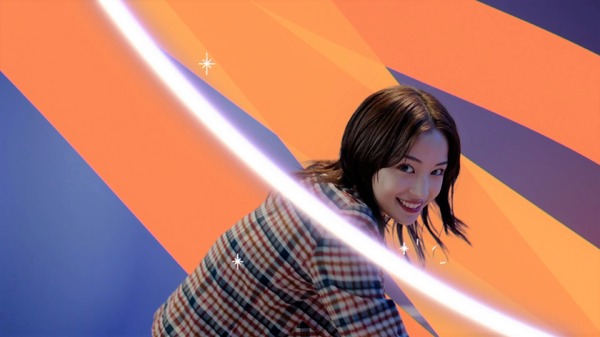 「富士フイルム株式会社 INSTAX mini Link 2」　　「緑黄色社会「Don!!」」