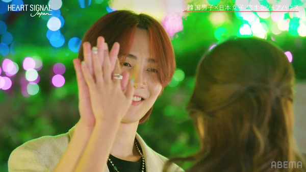 「HEART SIGNAL JAPAN-ハートシグナルジャパン-」最終話（C）AbemaTV, Inc.