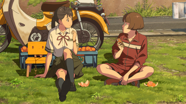 『すずめの戸締まり』©2022「すずめの戸締まり」製作委員会