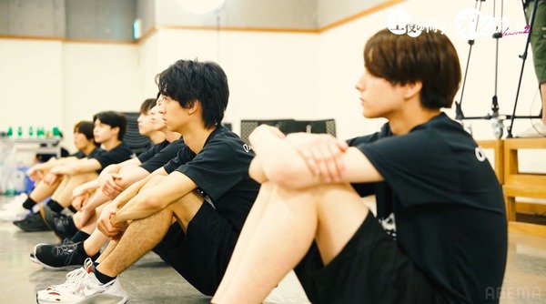 「主役の椅子はオレの椅子 シーズン2」（C）AbemaTV,Inc.