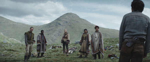 『キャシアン・アンドー』（C）2022 Lucasfilm Ltd.