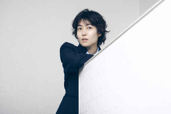 シム・ウンギョン『七人の秘書 THE MOVIE』／photo：Jumpei Yamada