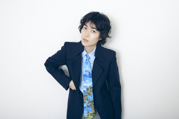 シム・ウンギョン『七人の秘書 THE MOVIE』／photo：Jumpei Yamada