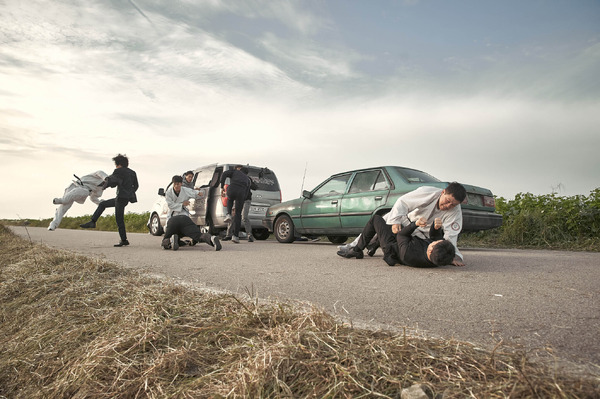 『ステラ SEOUL MISSION』©2022 Daydream Entertainment & CJ ENM All Rights Reserved.