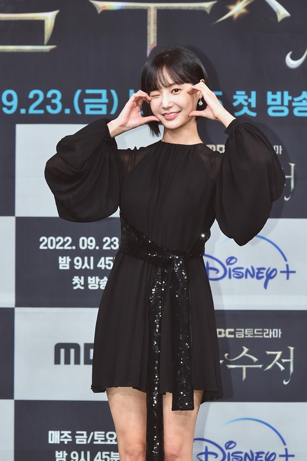 「ゴールデンスプーン」制作会見　(c) 2022 Disney and related entities