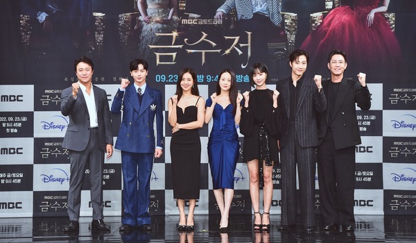 「ゴールデンスプーン」制作会見　(c) 2022 Disney and related entities