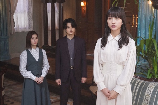 「霊媒探偵・城塚翡翠」第1話（C）NTV