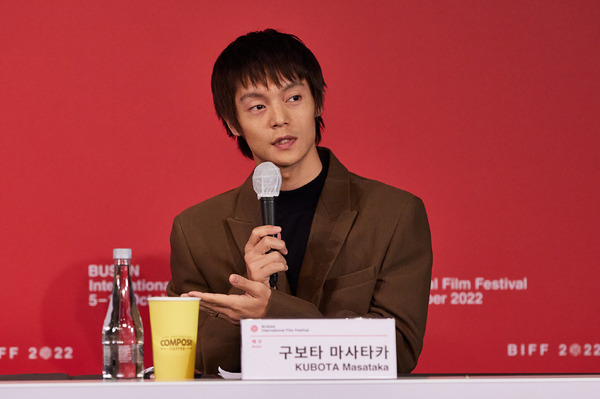 『ある男』　Busan International Film Festival