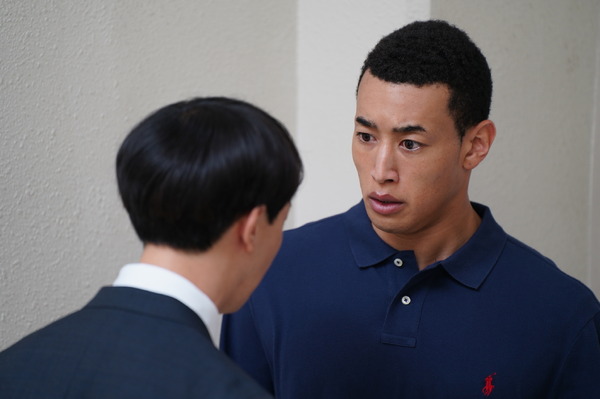 「覆面D」第2話（C）AbemaTV, Inc.