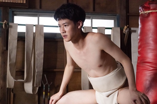 「シコふんじゃった！」© 2022 Disney