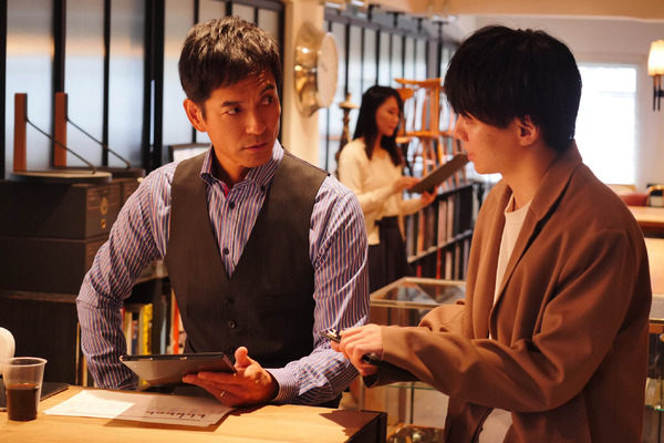 「世にも奇妙な物語’22 秋の特別編」©フジテレビ