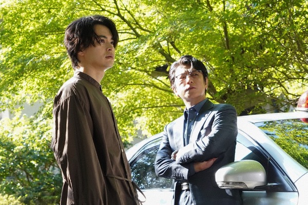 「霊媒探偵・城塚翡翠」第2話（C）NTV