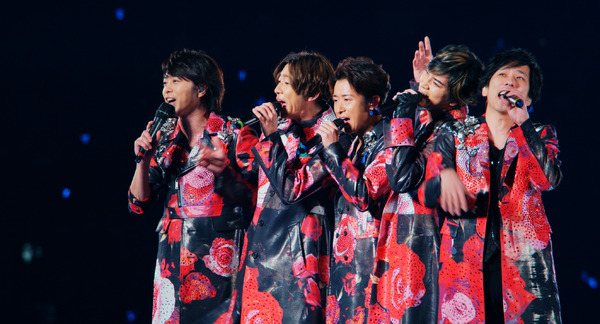 『ARASHI Anniversary Tour 5×20 FILM “Record of Memories”』©2021 J Storm Inc.