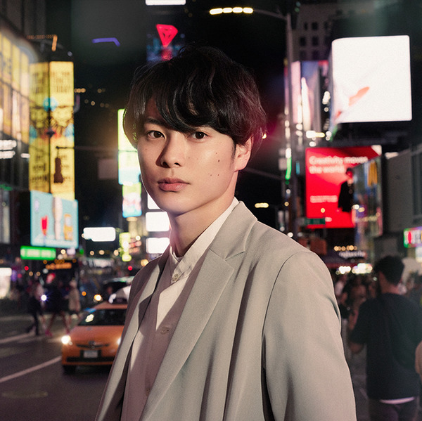 柾木玲弥　ABEMAオリジナルシリーズ「恋愛ドラマな恋がしたい in NEW YORK」（C）AbemaTV, Inc.