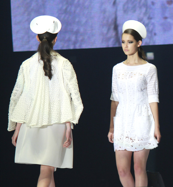 「第16回東京ガールズコレクション 2013 SPRING／SUMMER」（TGC SPECIAL COLLECTION　プラグラム）