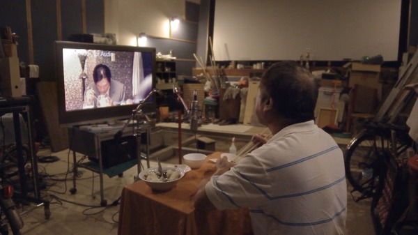 『擬音 A FOLEY ARTIST』©Wan-Jo Wang