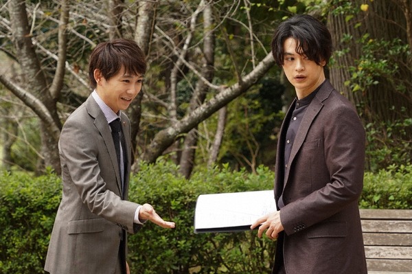 「霊媒探偵・城塚翡翠」第3話（C）NTV