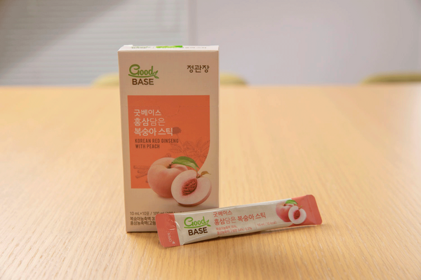 ドラマ「よくおごってくれる綺麗なお姉さん」にちなんだ高麗人参スティックを再現