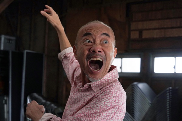 「シコふんじゃった！」© 2022 Disney